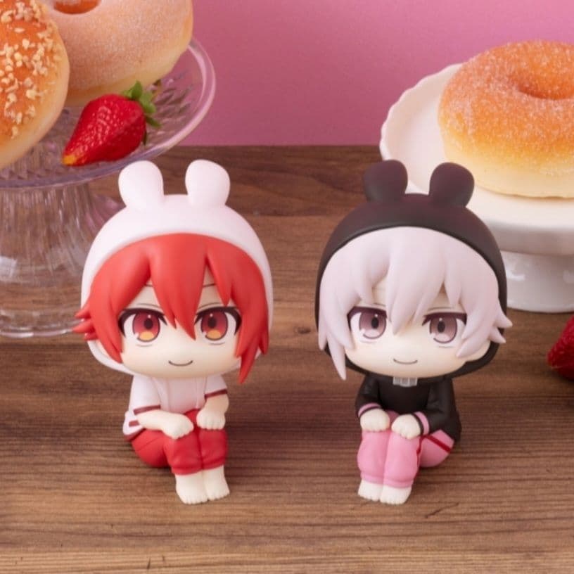 七瀬陸 九条天 るかっぷ アニメイト特典付き