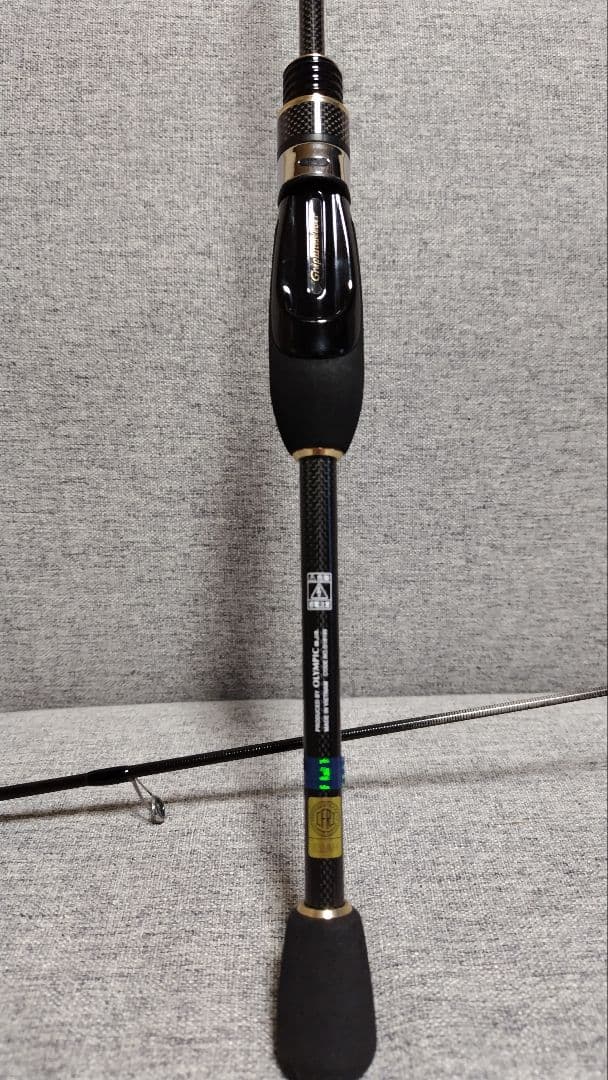 オリムピック アジングロッド コルトUX 20GCORUS-612L-HS