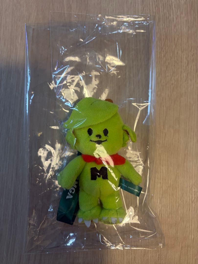 Mrs.GREENAPPLE ミセス メメル キーホルダー