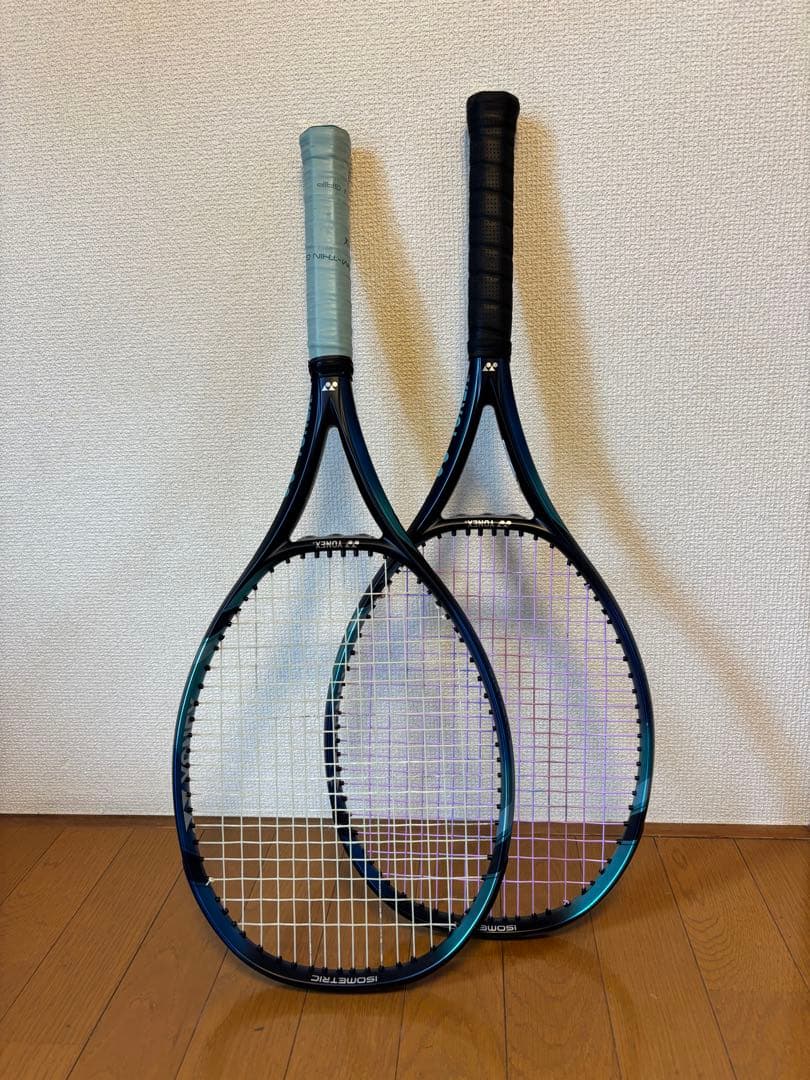 美品　YONEX EZONE 100 G3 2本
