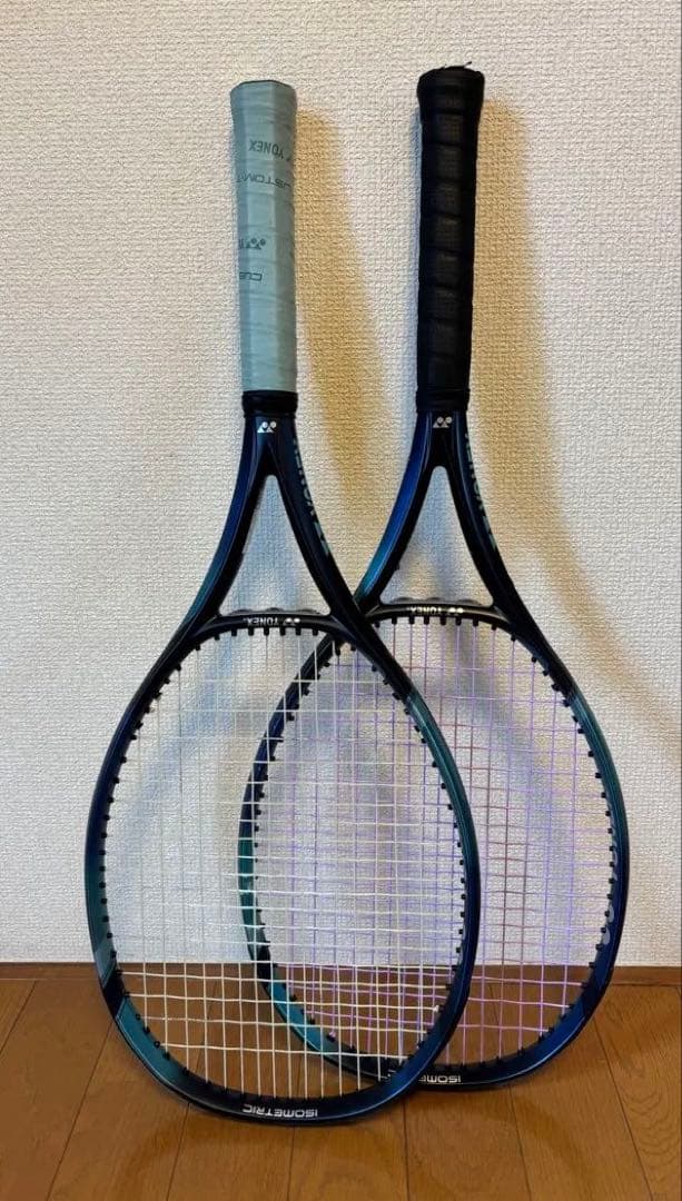 美品　YONEX EZONE 100 G3 2本