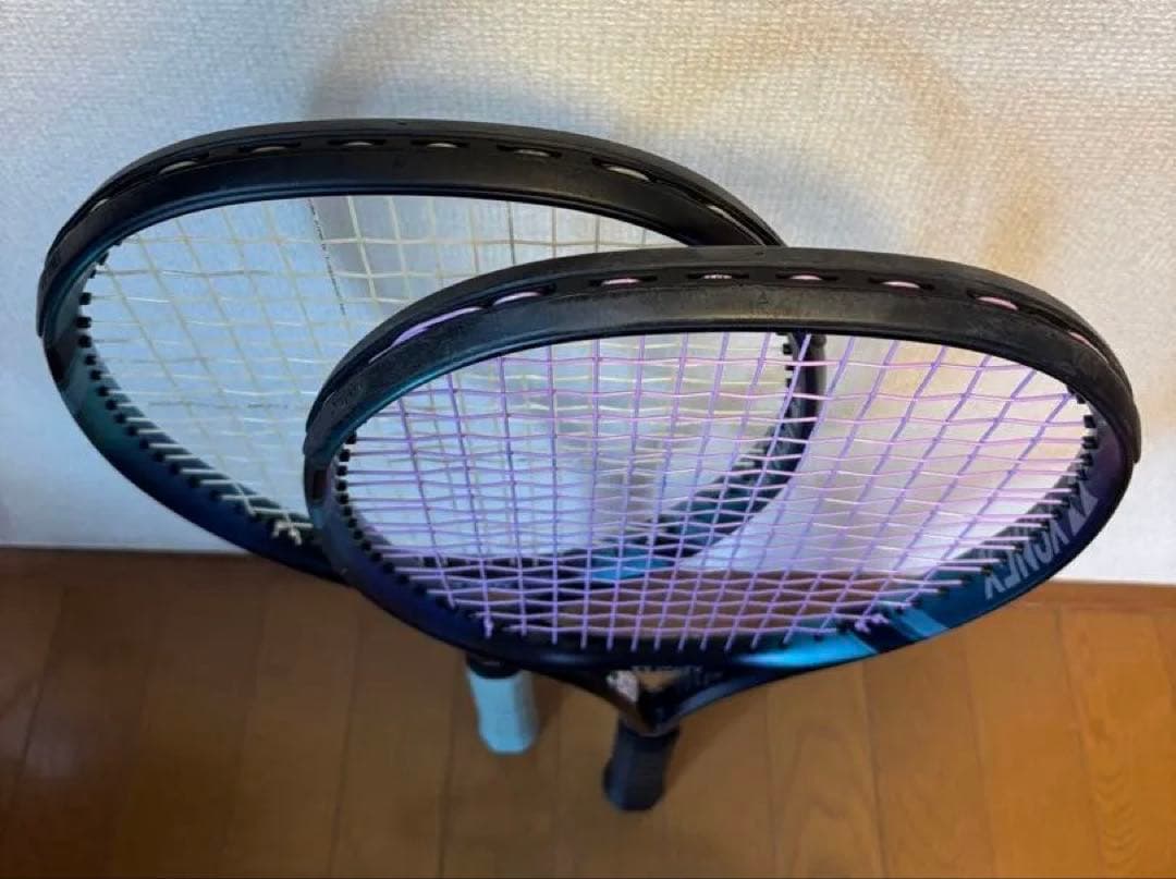 美品　YONEX EZONE 100 G3 2本
