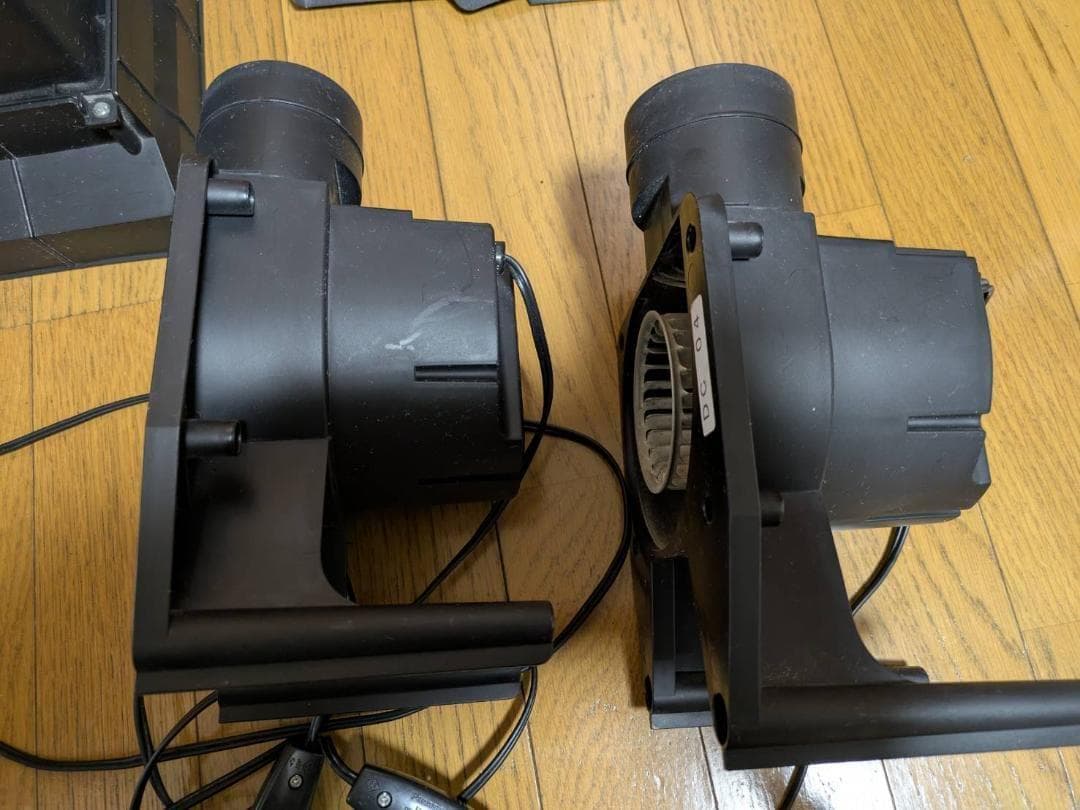 TAMIYA タミヤ スプレーワーク ペインティングブース２ ツインファン