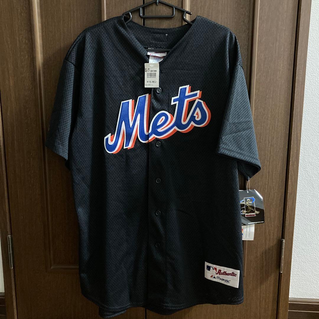 タグ付き！新品！ニューヨーク　メッツ　小宮山悟　ユニフォーム　ロッテ