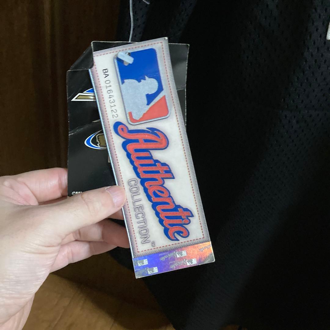 タグ付き！新品！ニューヨーク　メッツ　小宮山悟　ユニフォーム　ロッテ