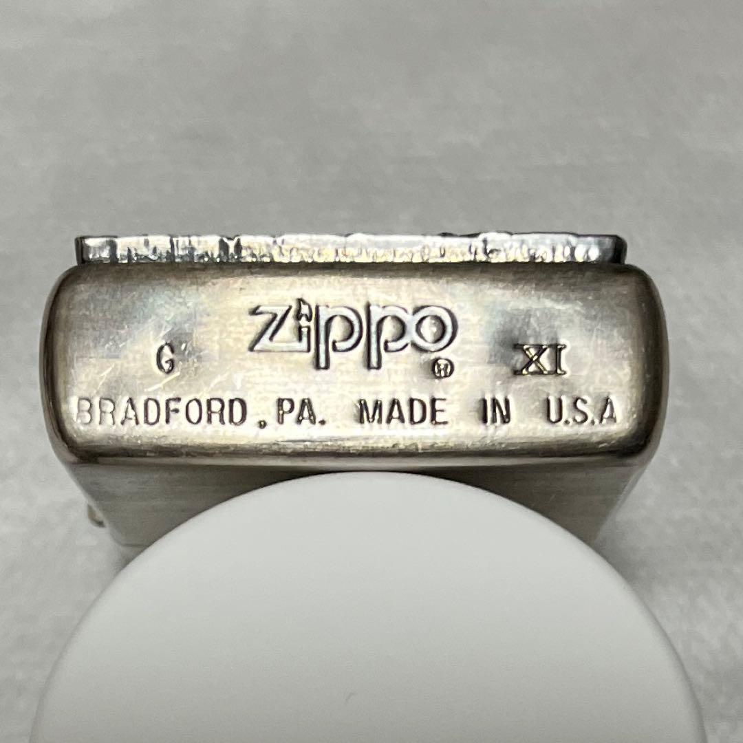 18888→12/31まで‼️【2000個限定】zippo 天然ダイヤ イーグル