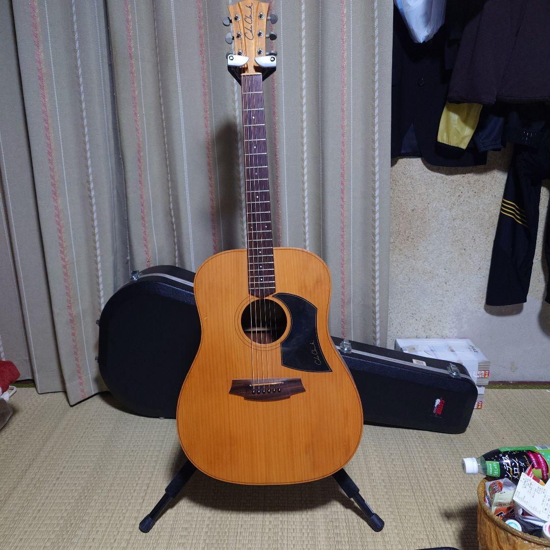 Cole Clark Fat Lady FL1A アコギ　コールクラーク