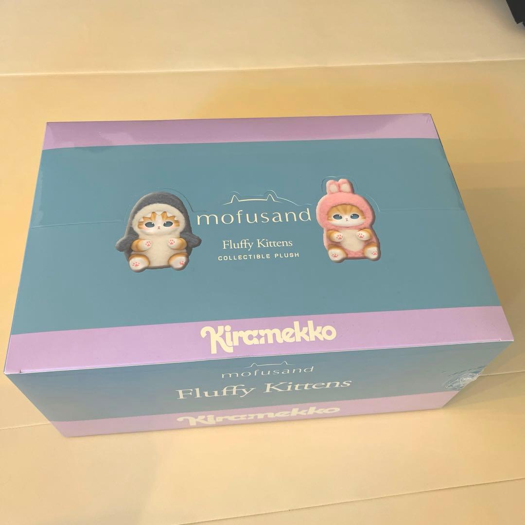 モフサンド　kiramekko ボックス未開封