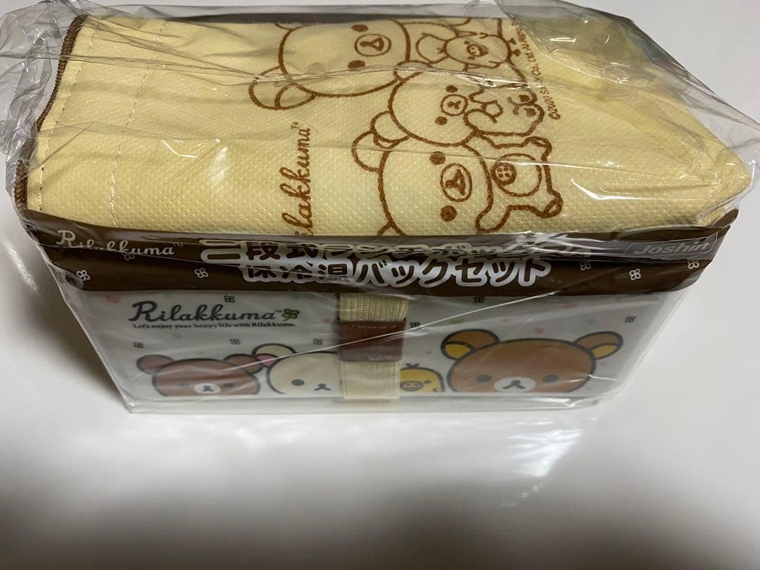 入手困難【リラックマ等10点】土鍋 ランチボックス ボトル 箸 バッグ スプーン