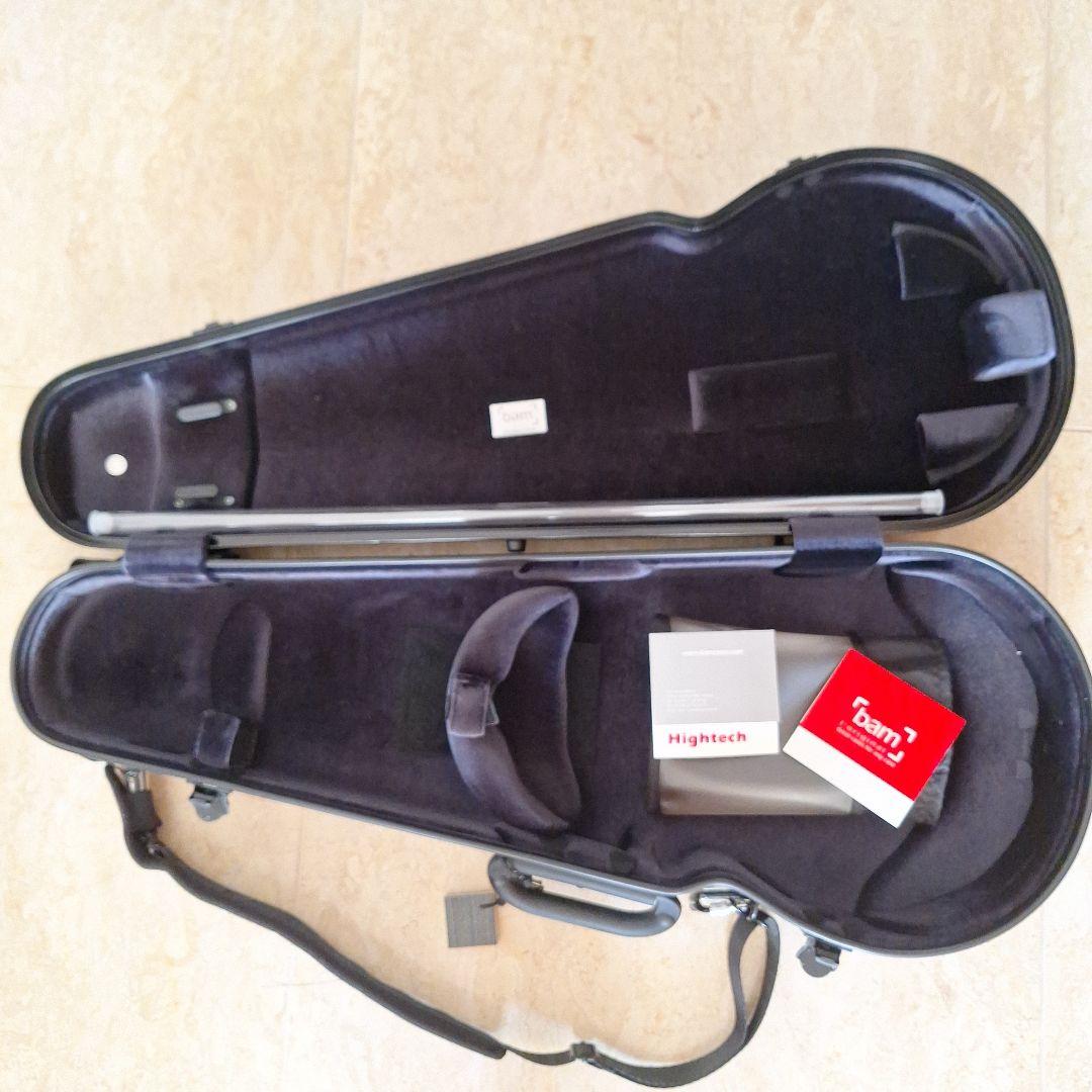 【新品 】bam original ビオラケース 黒