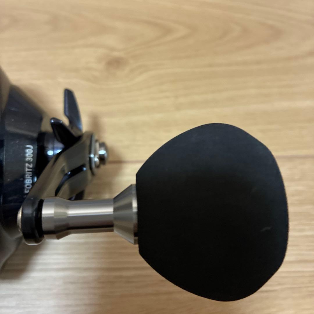 ダイワ　レオブリッツ　300j 新品未使用