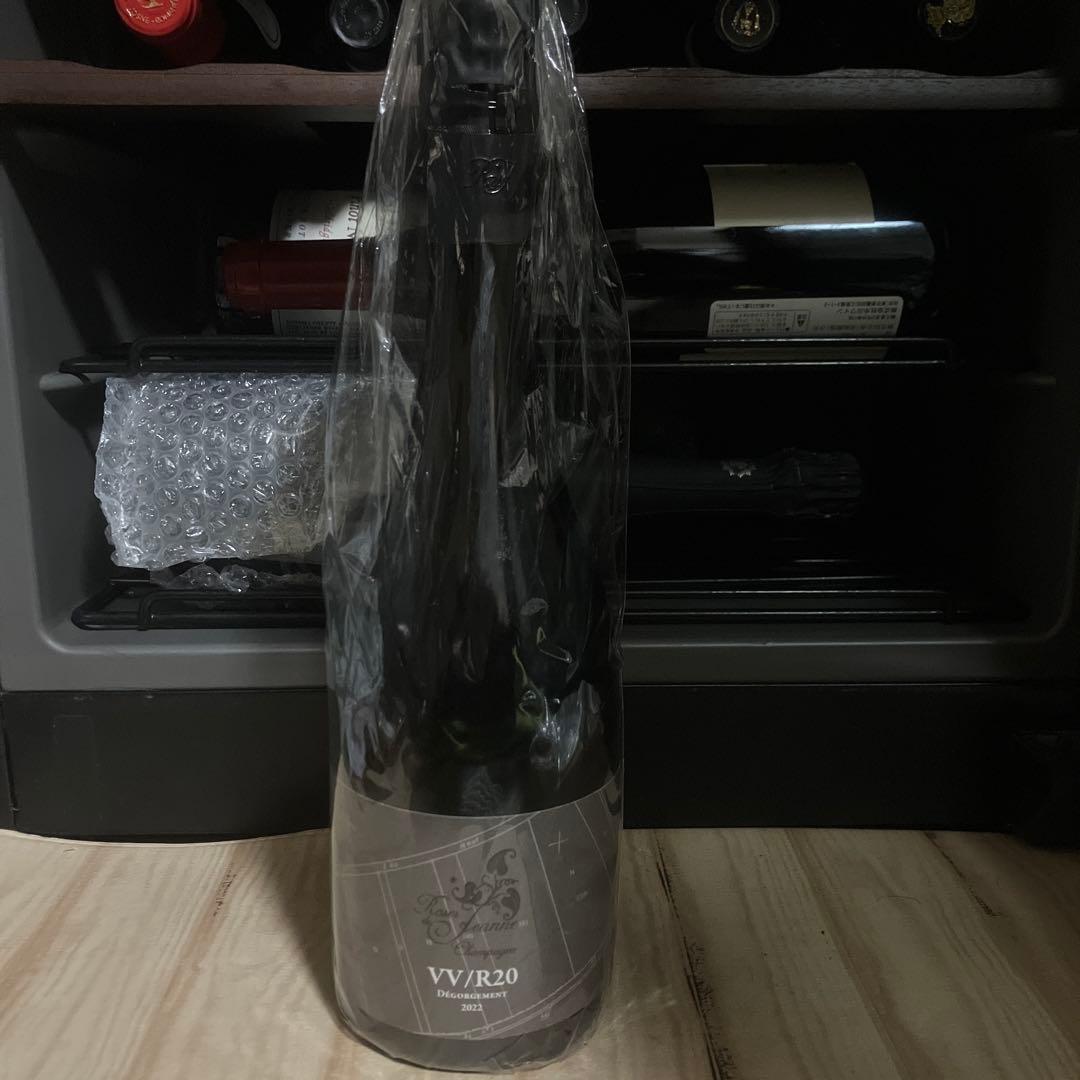 【セラー保管】ローズ・ド・ジャンヌVV/R20 WA94 【配送料無料】