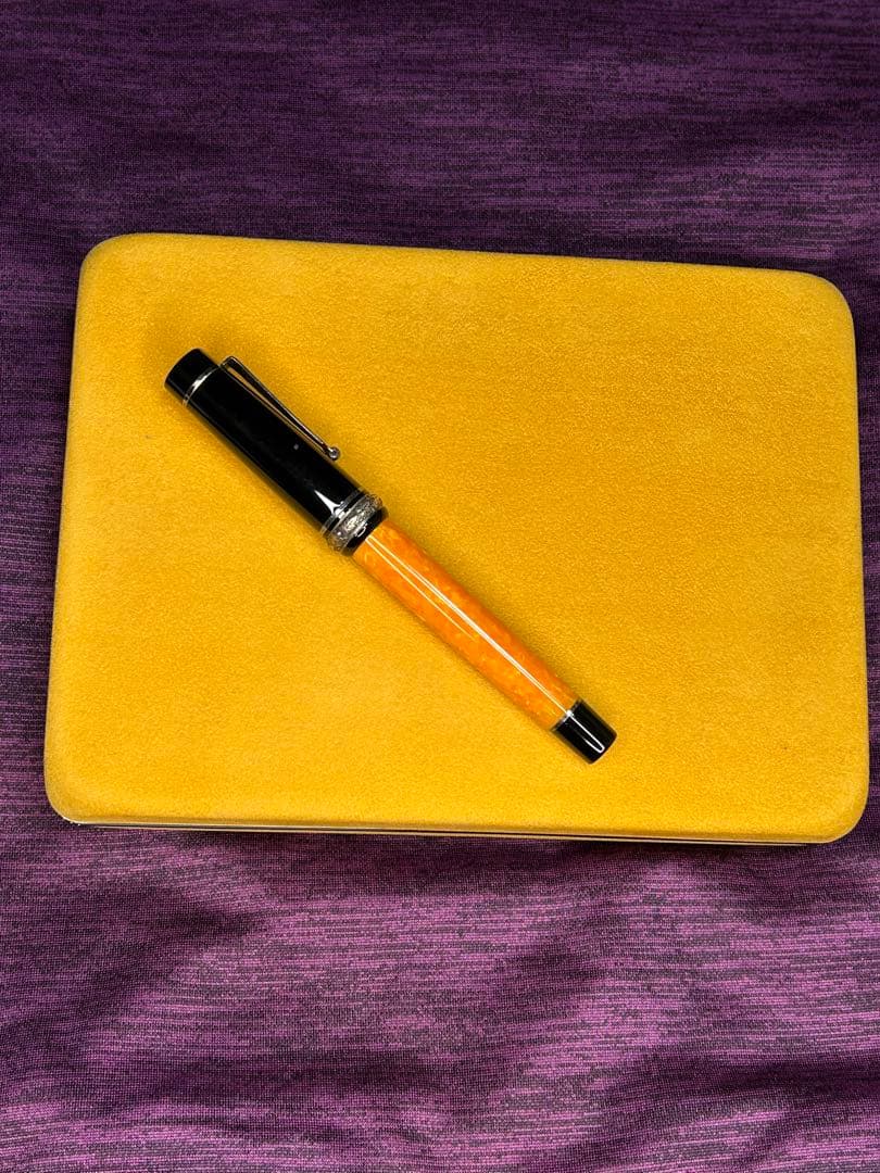 Delta Colossevum ローラー　ボールペン 1996年製　限定