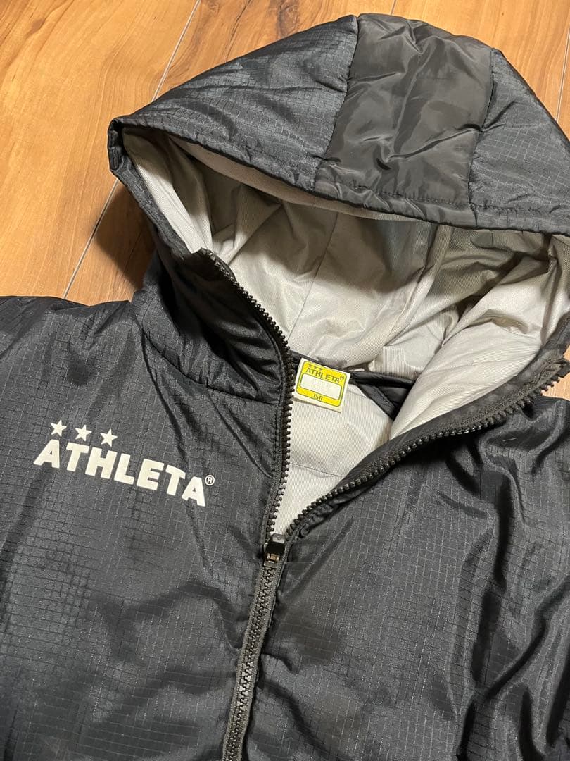 アレスタ 150 コート　ズボン