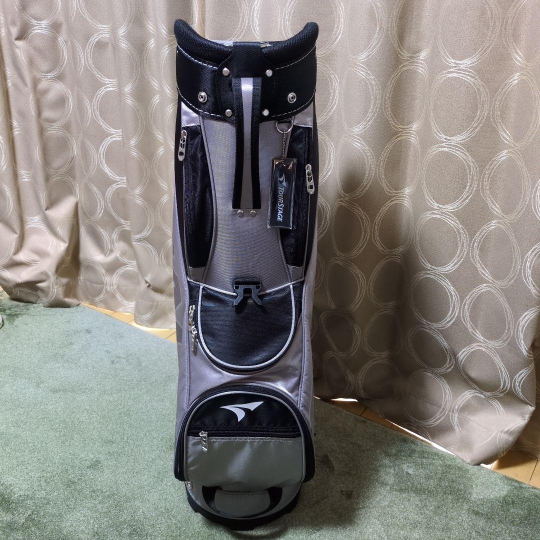 BRIDGESTONE CBT726 キャディバッグ 9インチ SG