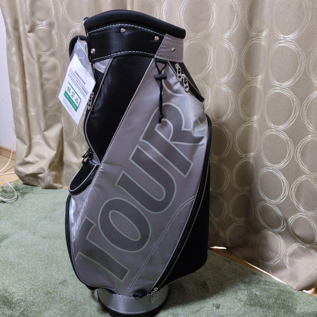 BRIDGESTONE CBT726 キャディバッグ 9インチ SG