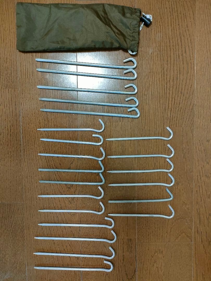 スノーピーク　アメニティードームＭ　 関連セット一式