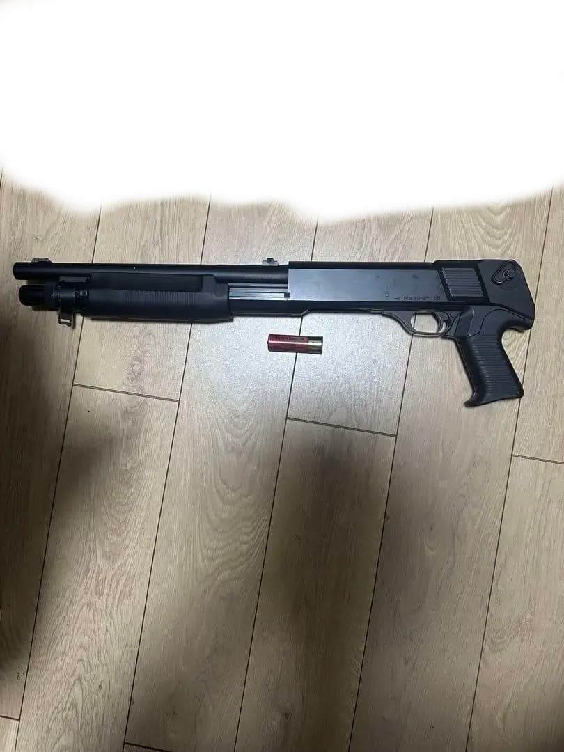エアガン 東京マルイ M3 スーパー90 ショットガン