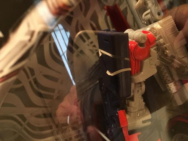 劇場版トランスフォーマー オプティマスプライム　MA-01　未開封