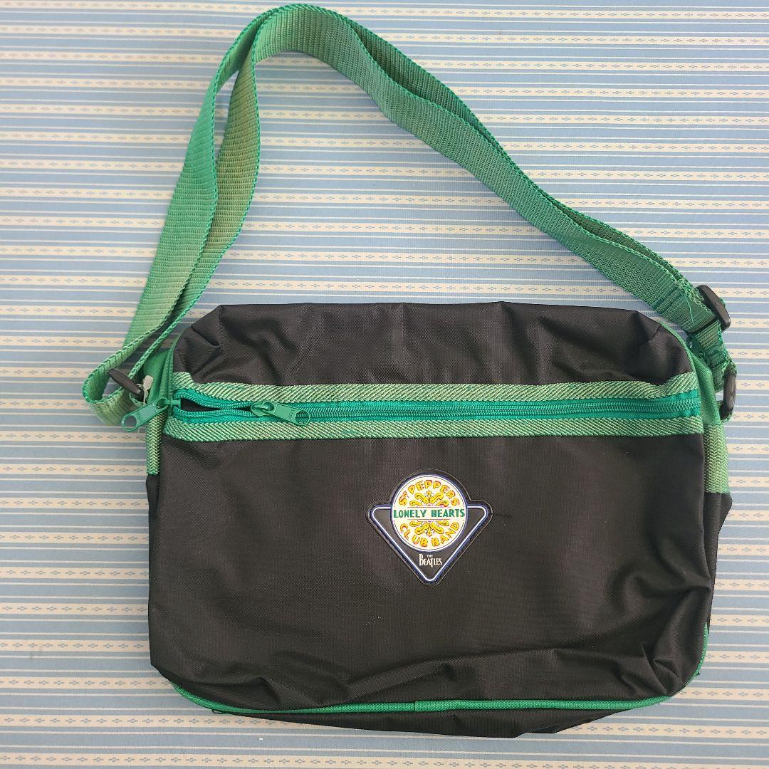 中古【 ビートルズ 】ロンリーハーツクラブ ショルダーバッグ 激レア 希少