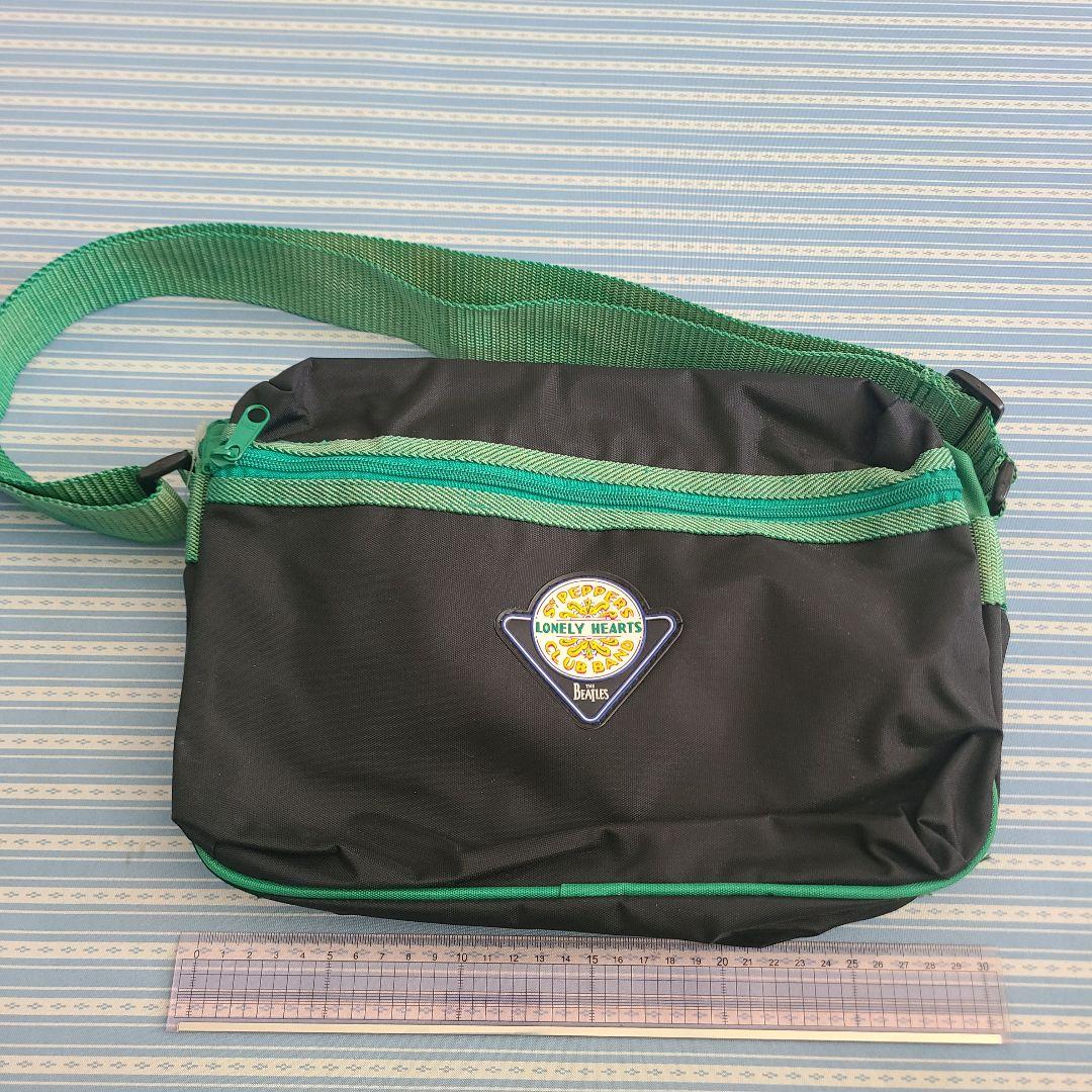 中古【 ビートルズ 】ロンリーハーツクラブ ショルダーバッグ 激レア 希少