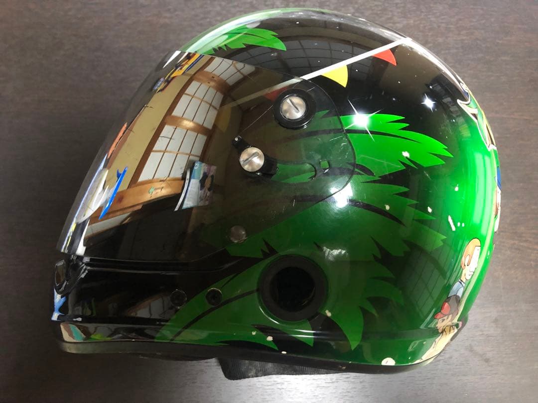 ボートレース　ヘルメット