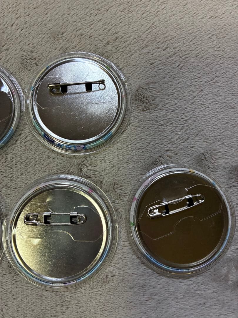 ヘタリア 缶バッジ キャラクターソングCD ベスト　アニメイト　原作絵