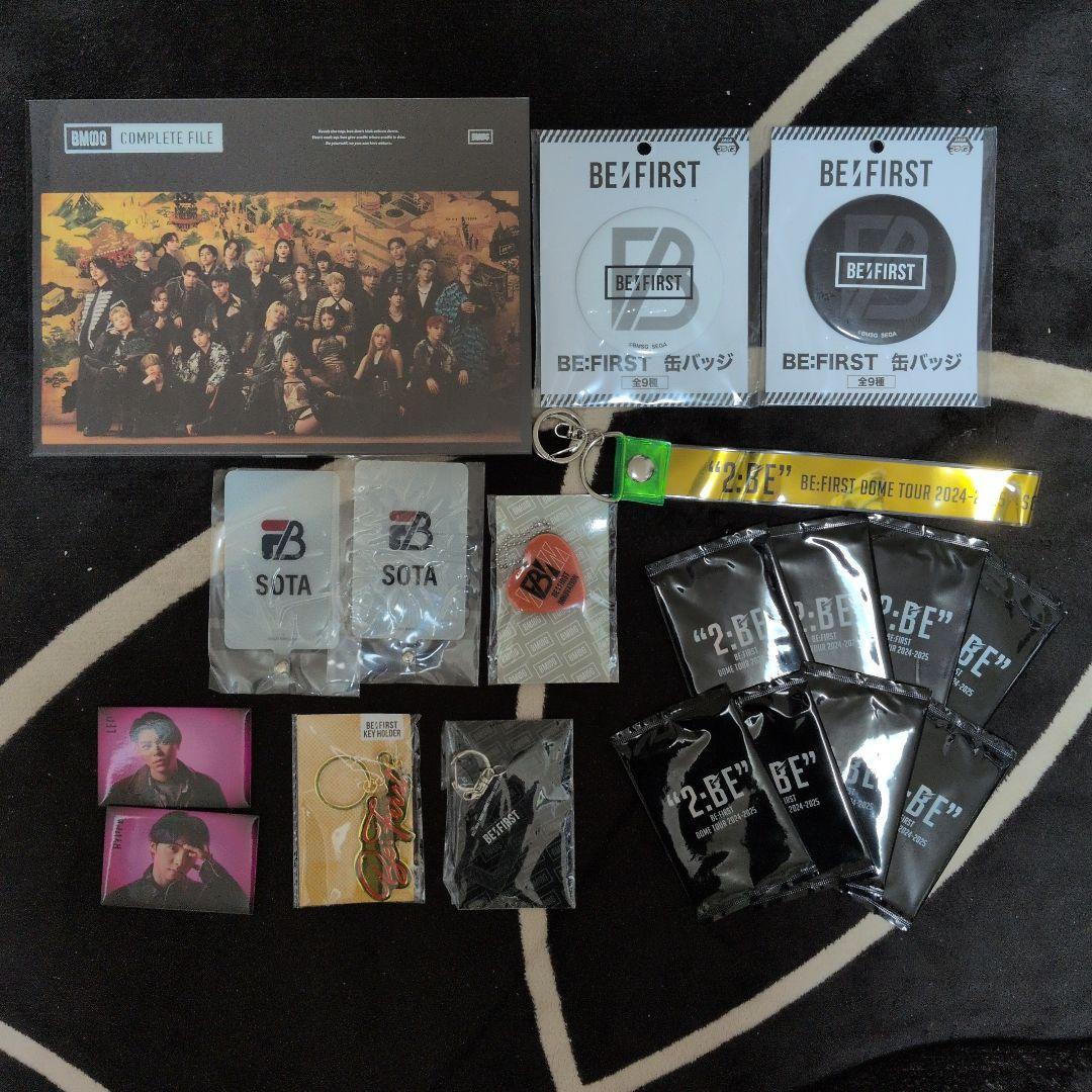 BE:FIRST BMSG　まとめ売り
