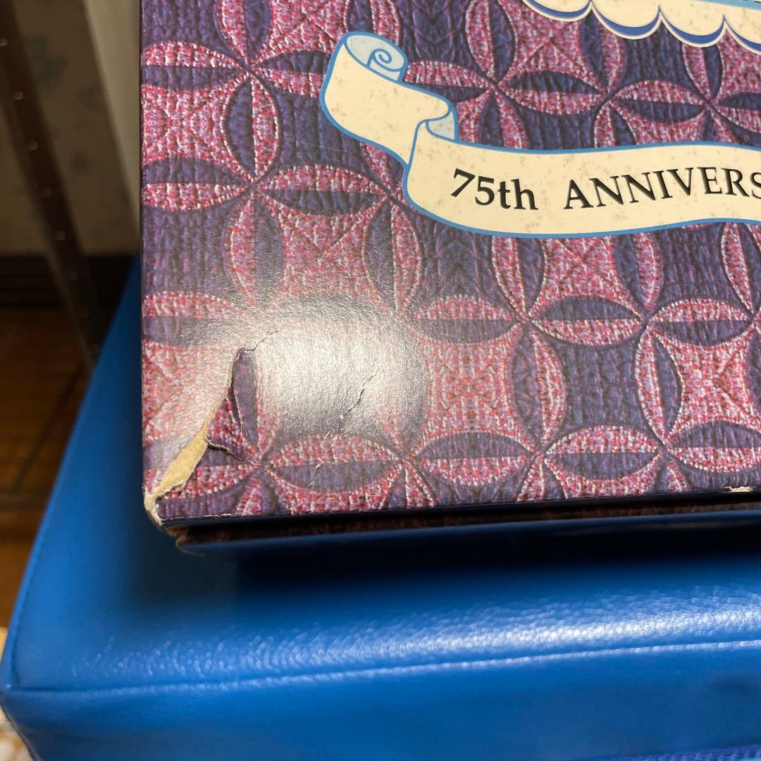 ㊾ラガディアン＆アンディ　75thアニバーサリードール　アプローズ社　激レア