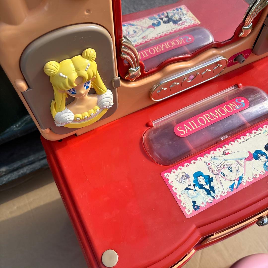 美少女戦士セーラームーン SuperS セーラームーン　ドレッサー