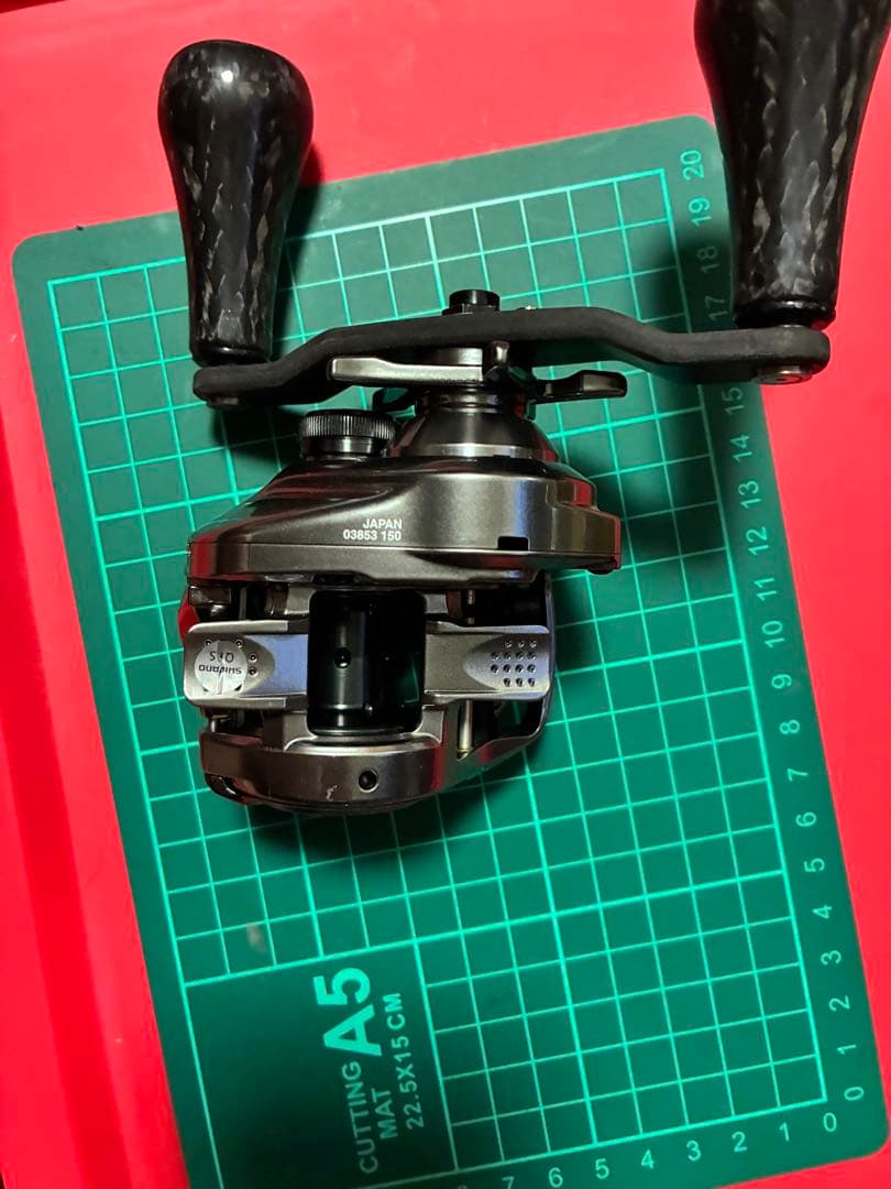 シマノ　ベイトリール