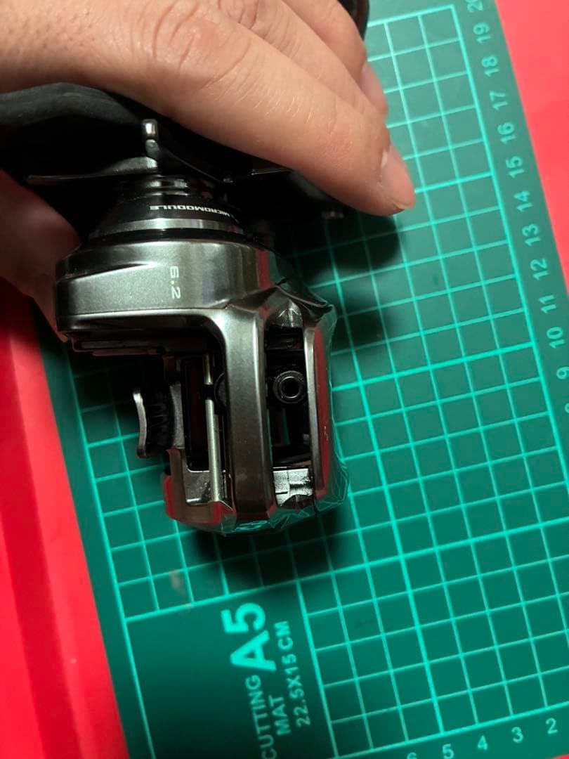 シマノ　ベイトリール