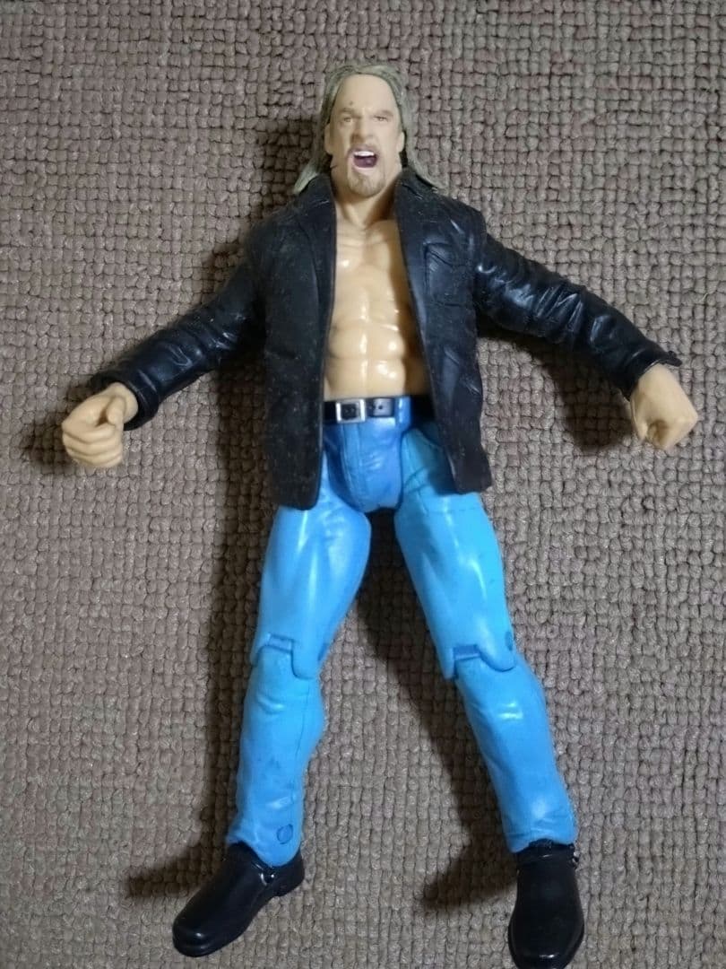 WWF / WWE フィギュア 8体セット