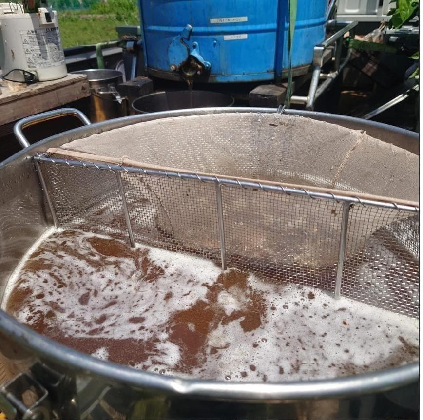 国産蜂蜜　プロが絞った百花蜜(400ｇ)×２４本入り　サービス品