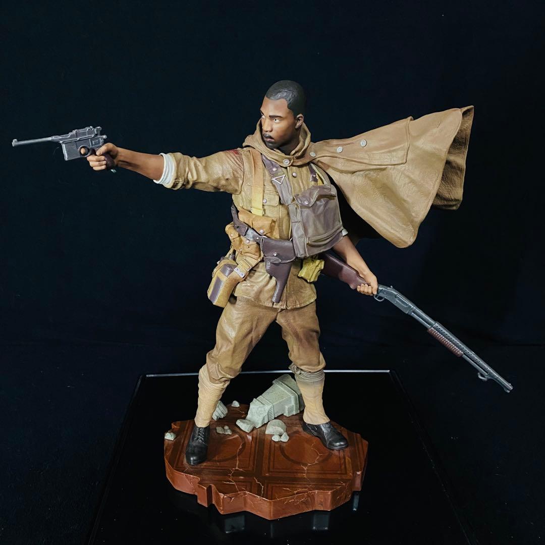 BATTLE FIELD 1 コレクターズ・エディション フィギュア