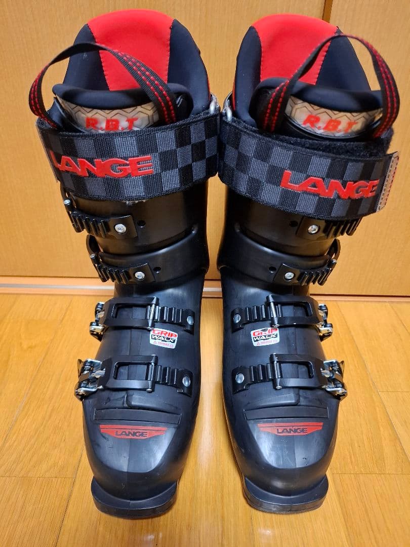 LANGE RX100GW スキーブーツ