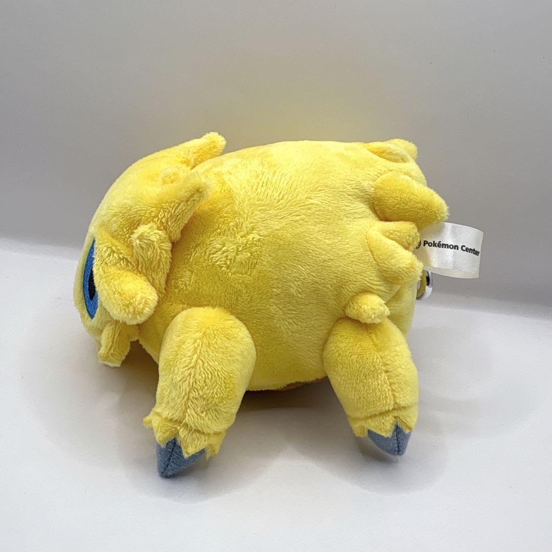 希少✨ポケモンセンター バチュル ネットバッグ エコバッグ ぬいぐるみ