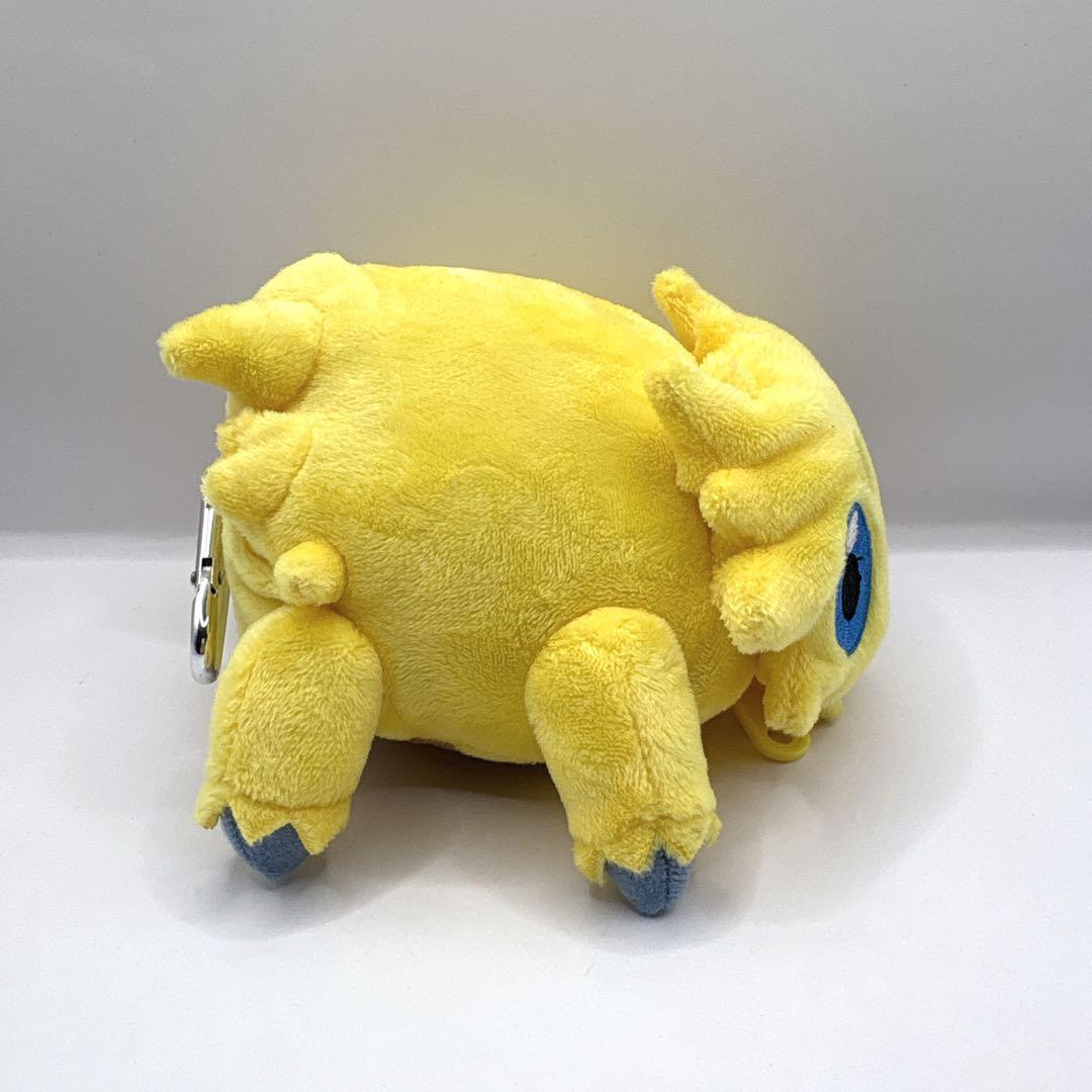 希少✨ポケモンセンター バチュル ネットバッグ エコバッグ ぬいぐるみ