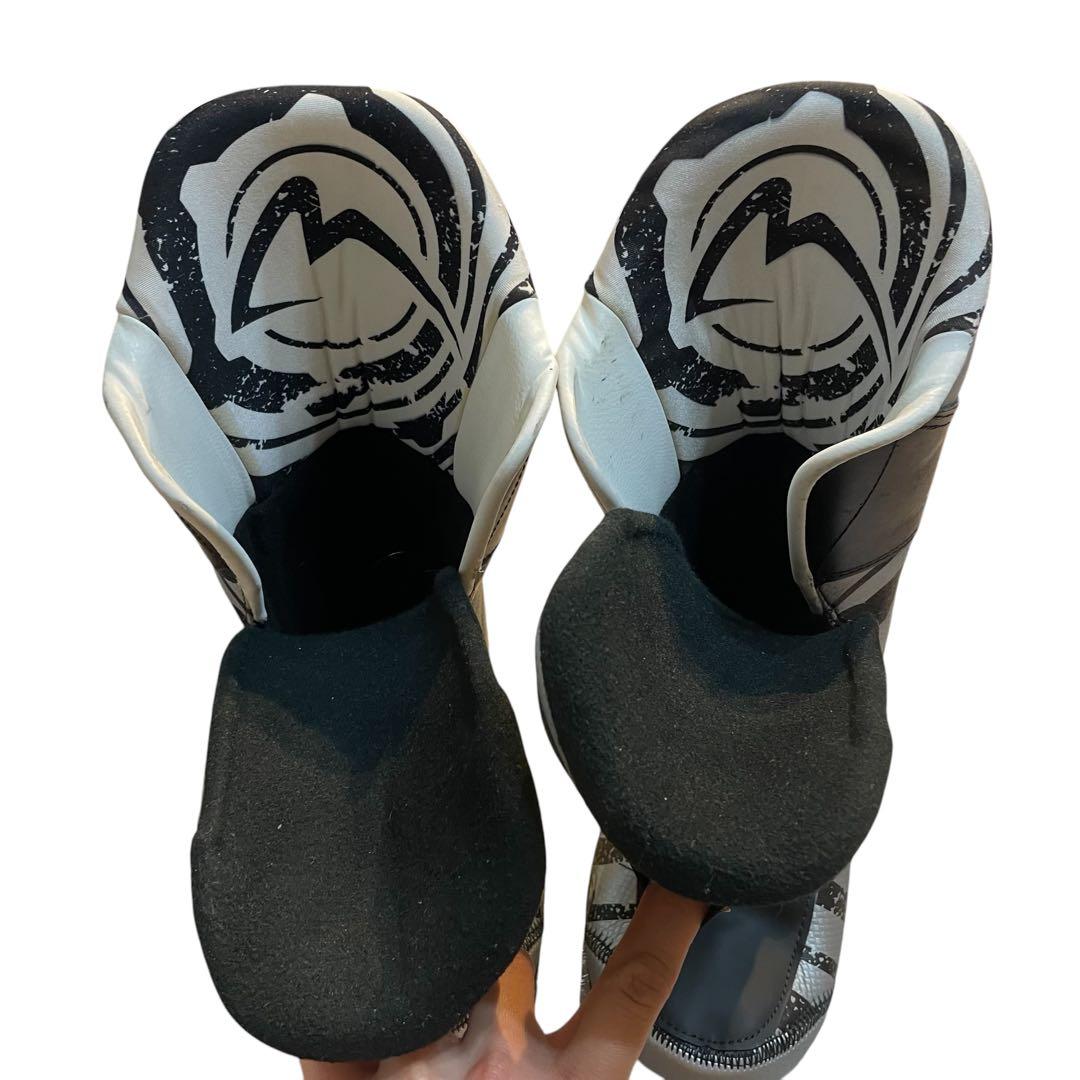 美品　レディース　メンズ　Roxaスキーブーツ/24-24.5cm/赤