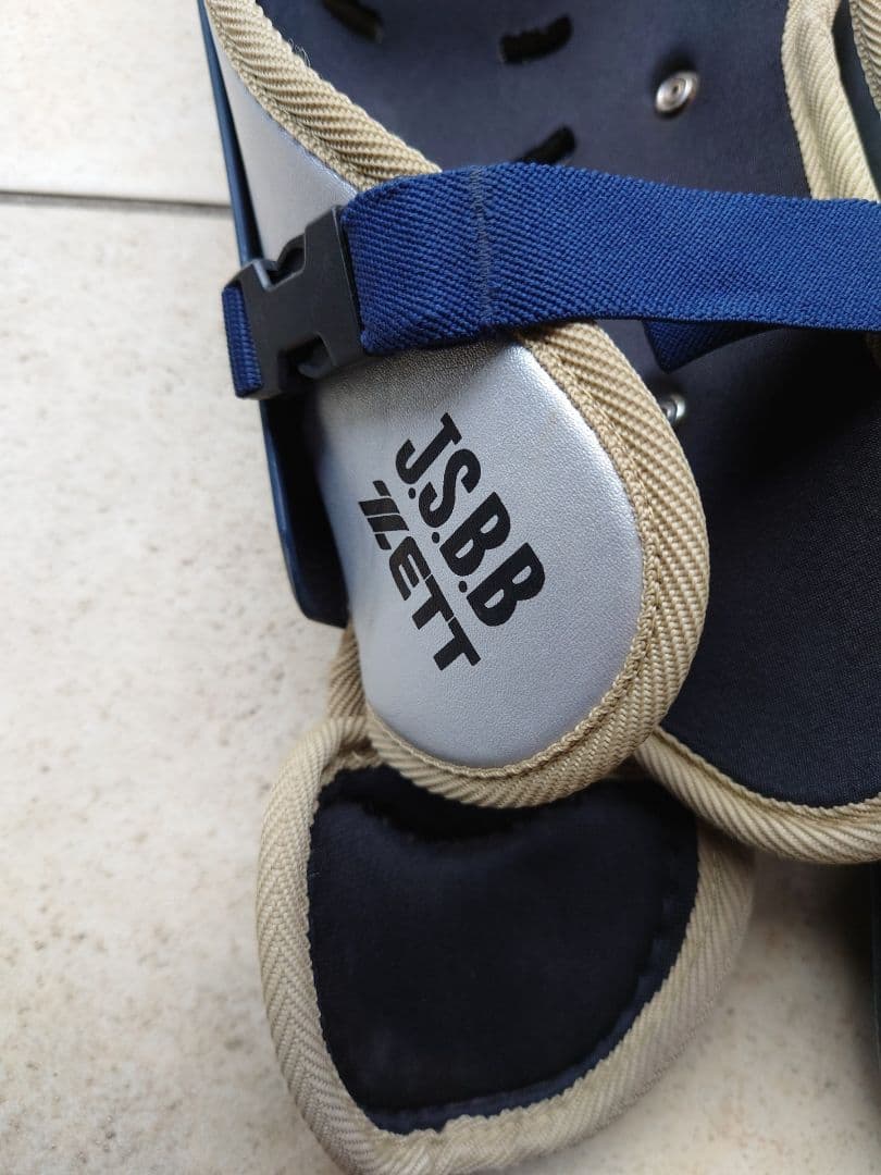 た*ち様 ★ゼット　ZETT　軟式　キャッチャー防具　一式　JSBB★