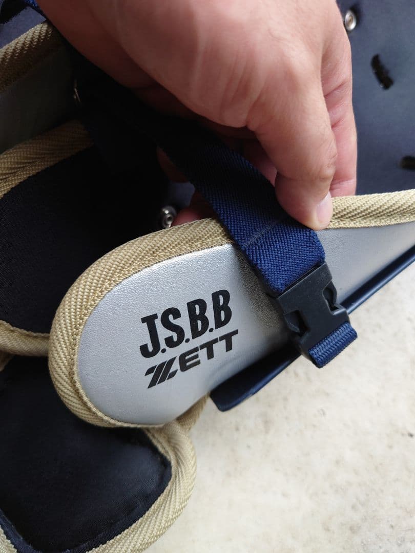 た*ち様 ★ゼット　ZETT　軟式　キャッチャー防具　一式　JSBB★