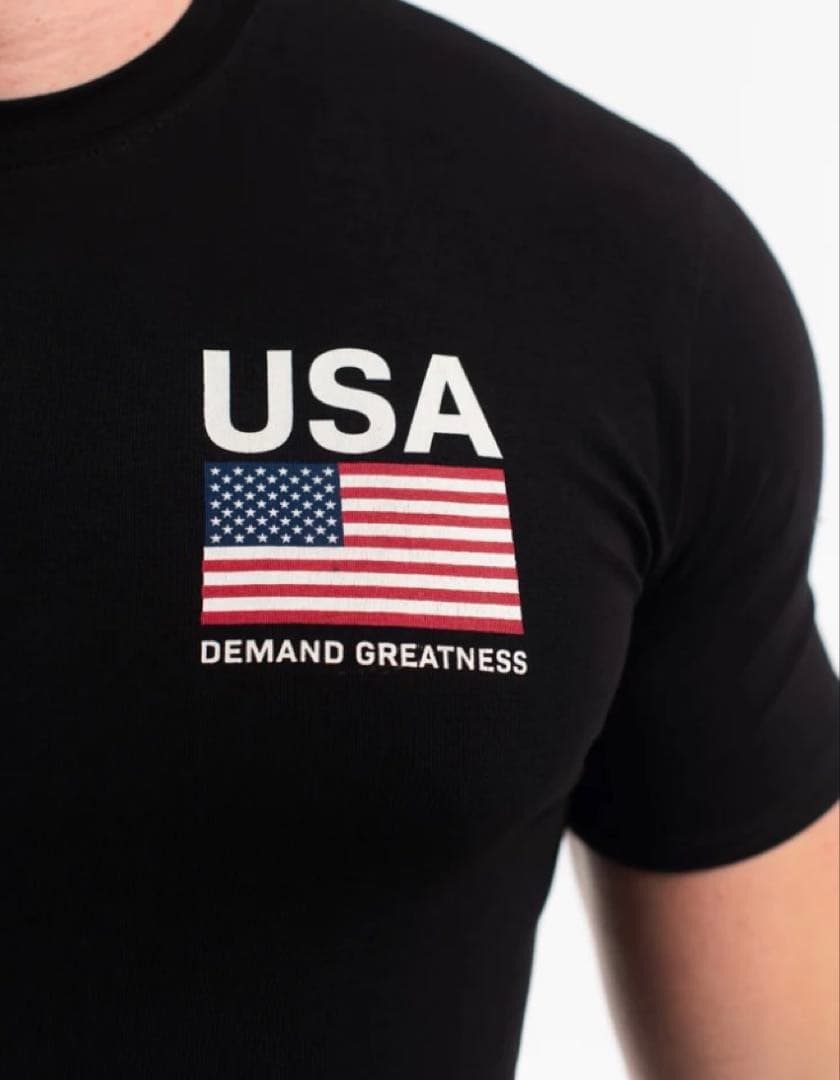 A7 BAR GRIP Tシャツ『PATRIOT』 Mサイズ