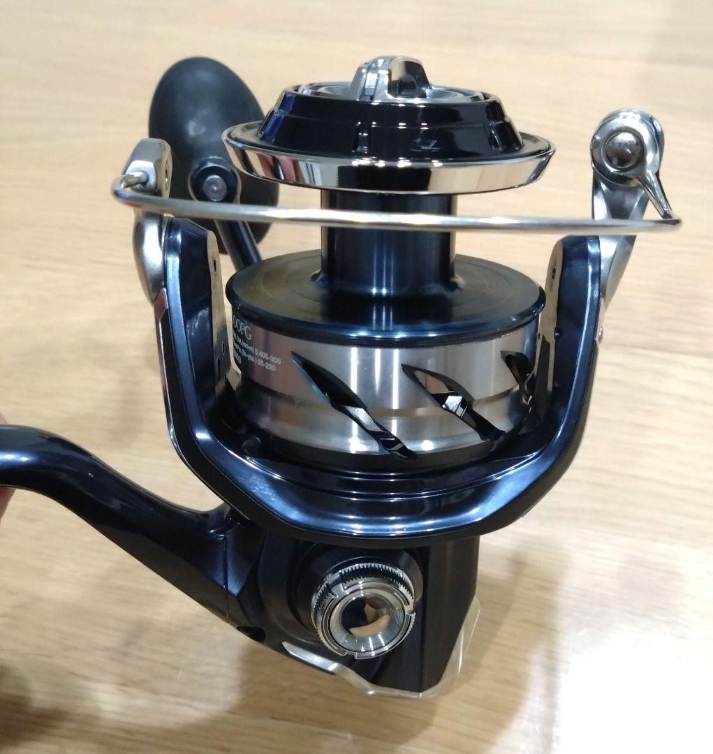 シマノ 21ツインパワー SW10000PG