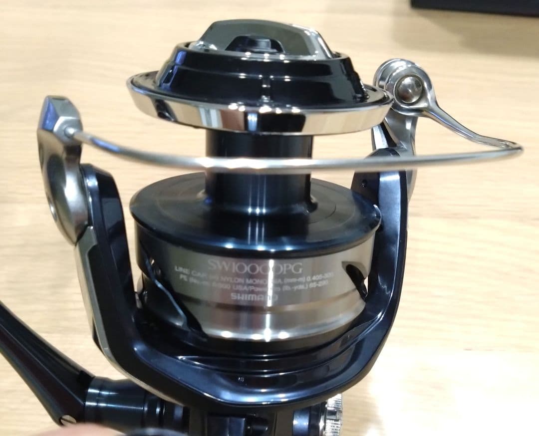 シマノ 21ツインパワー SW10000PG