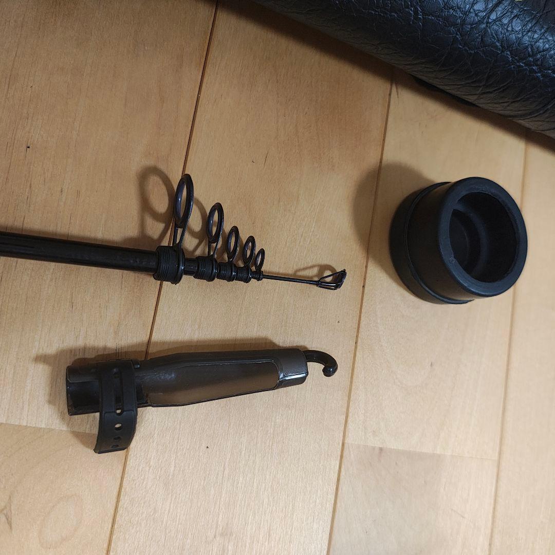 RYOBI 　ジョイスピン　 ロッド＋ケース付