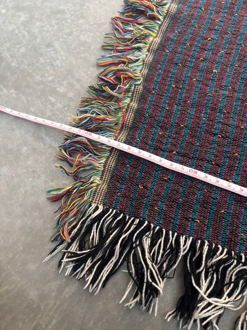 【bfgf】 正規品 WWA Horizontal ミニブランケット