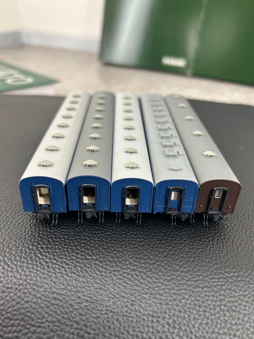 専用❗️10-879.880 10系 寝台特急「津軽」基本増結セット全11両