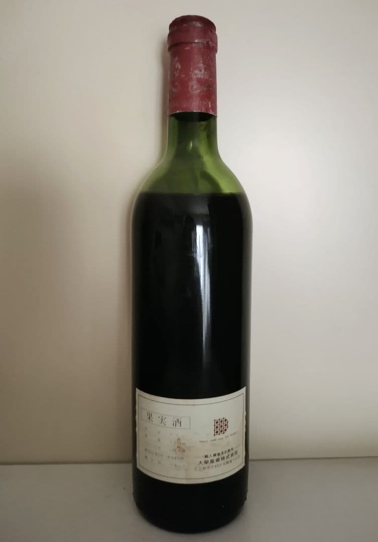 未開栓 シャトームートンロートシルト1982 750ml