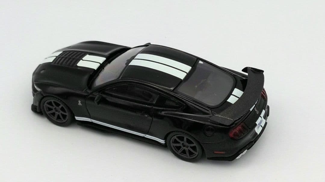 ミニカー MINI GT Ford Mustang Shelby GT500