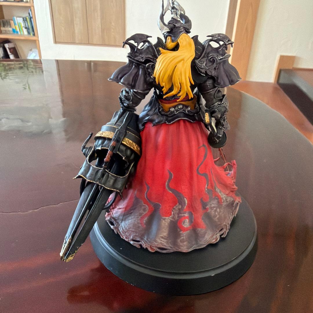 FF14 ゼノス フィギュア 紅蓮のリベレーター マイスタークオリティ